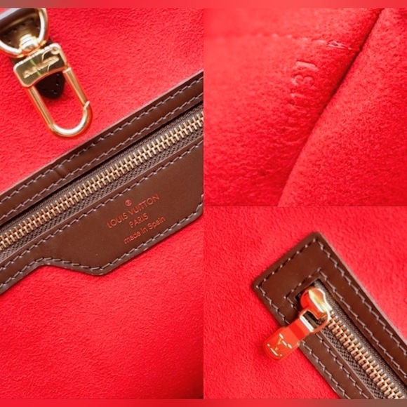 Louis Vuitton Hampstead GM FULL INCLUSION - Picture 15 of 15